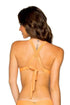 Luli Fama Cosita Buena PUSH UP HALTER TOP